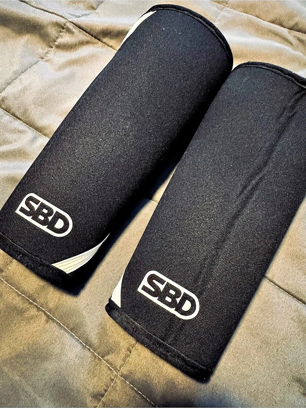 SBD 7mm Knee Sleeves - XS (Momentum)